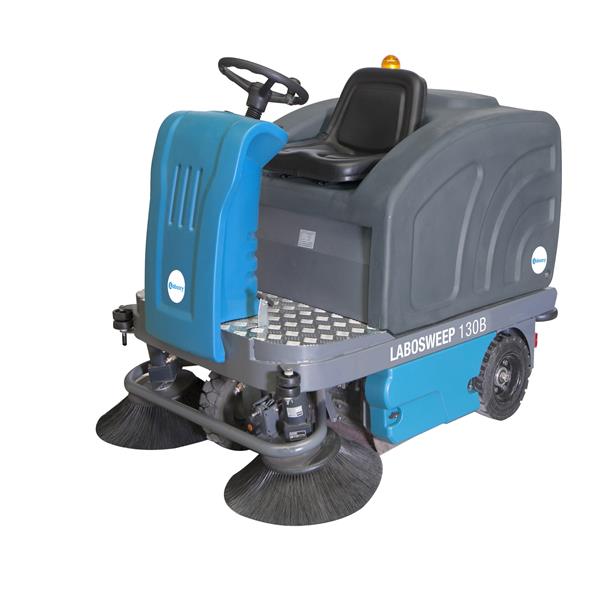 Labomat SWP 130 B Binicili Akülü Süpürücü